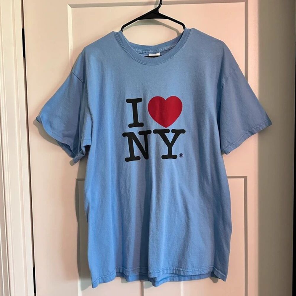 I Love New York NYC T-Shirt Women’s Sz Large